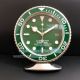 Exclusive Copy Rolex Black Submariner Stainless Steel Table Clock (3)_th.jpg